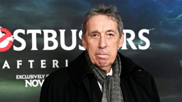 'Ghostbusters' director Ivan Reitman dies aged 75