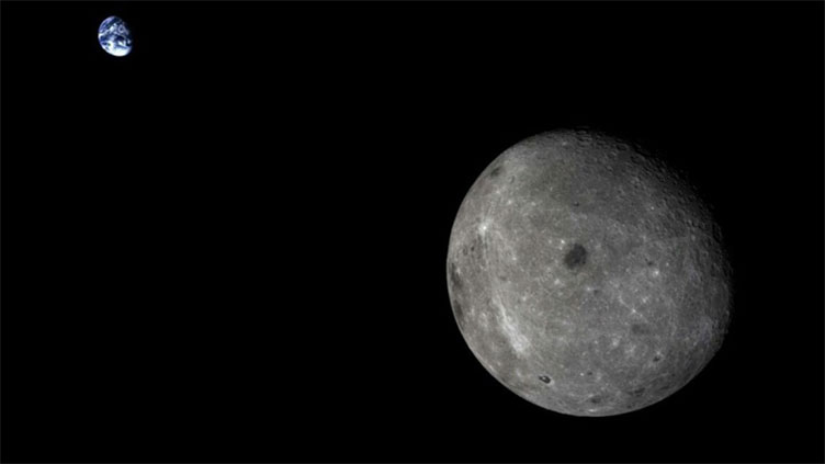 Rocket set to hit Moon was built by China, not SpaceX, say astronomers