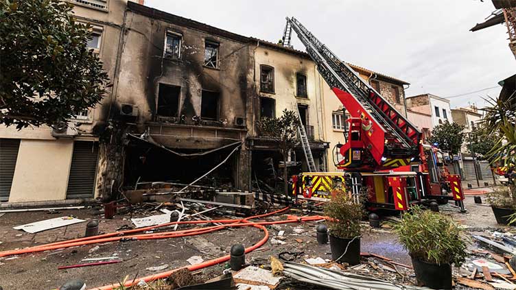 Seven killed by fire in southern France