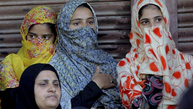 Kashmiri women optimistic about success of freedom struggle: Shamim Shawl