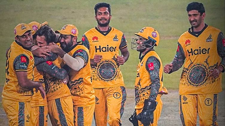 PSL-2022: Peshawar Zalmi beat Quetta Gladiators by 24 runs