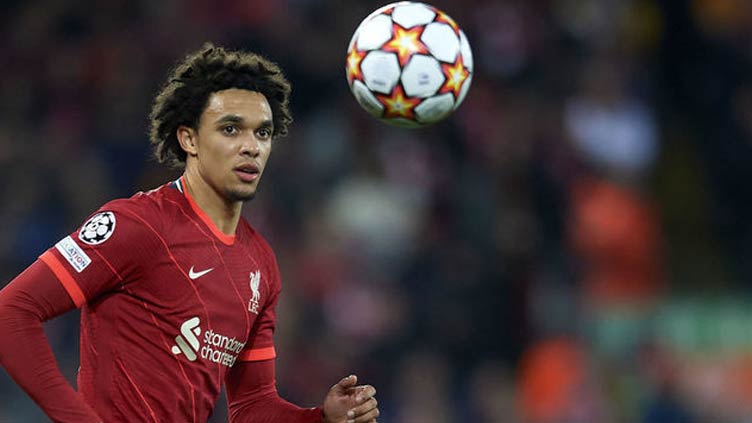 Liverpool eyeing treble chance, says Alexander-Arnold