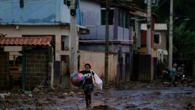 18 dead in storms near Brazil's Rio de Janeiro: firefighters