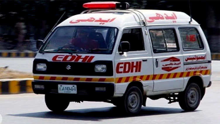 Five killed in road accidents in different parts of Karachi