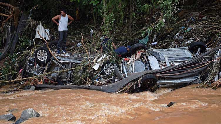 Torrential rain kills 78 in Brazil tourist town