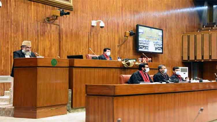 Opposition defeated in Senate despite numerical majority