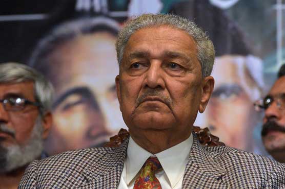 ڈاکٹر عبدالقدیر کی آزادانہ نقل و حرکت کی درخواست انکے انتقال کے بعد مقرر