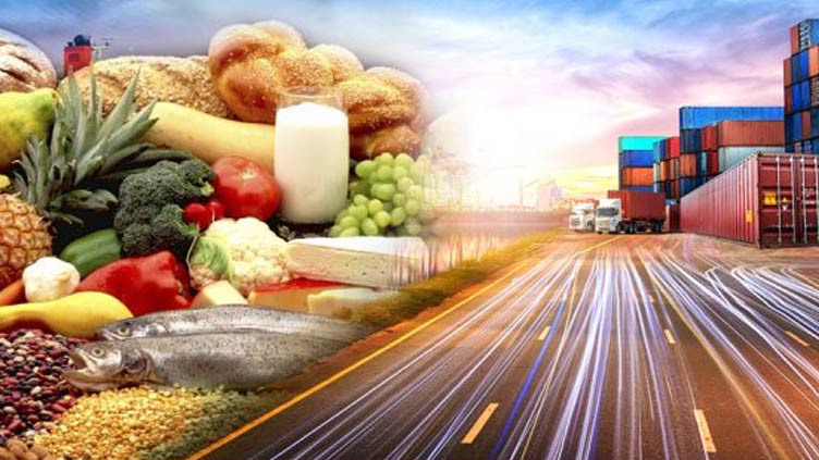 Food group exports up by 20.87pc, reached to $2.952bn in 7 months