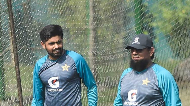 Pakistan head coach backs leadership qualities of Babar Azam