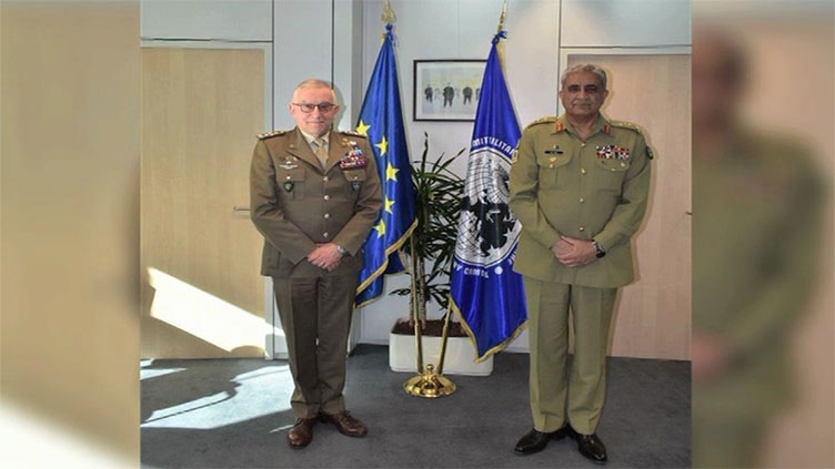 Pakistan values its relations with EU countries: COAS Bajwa