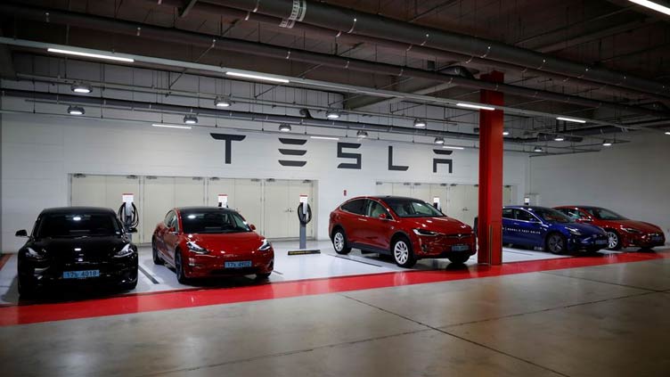 Tesla changes S.Korea ads after antitrust probe faulted batteries