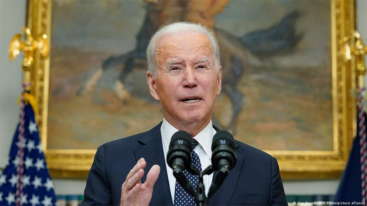 Biden says Putin has decided to invade Ukraine