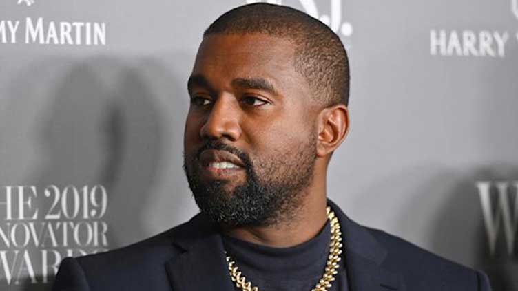 Kanye West says new album won't be released on streaming platforms