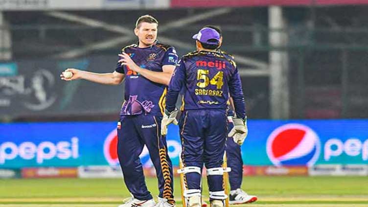 Quetta Gladiators' James Faulkner withdraws from PSL, pins PCB didn't honor contractual agreement