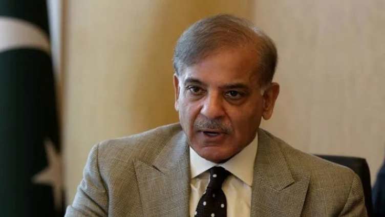 Shehbaz Sharif reacts to expected increase in electricity prices