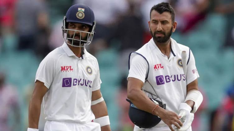 Pujara, Rahane dropped for Sri Lanka Tests