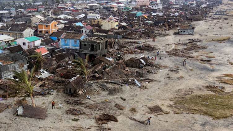 Madagascar braces for next cyclone as at least 14 killed by storm