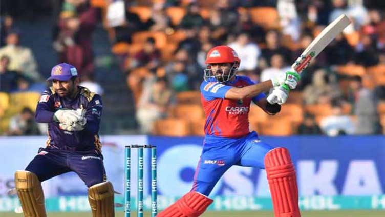 PSL 7: Quetta Gladiators thump Karachi Kings by 23 runs 