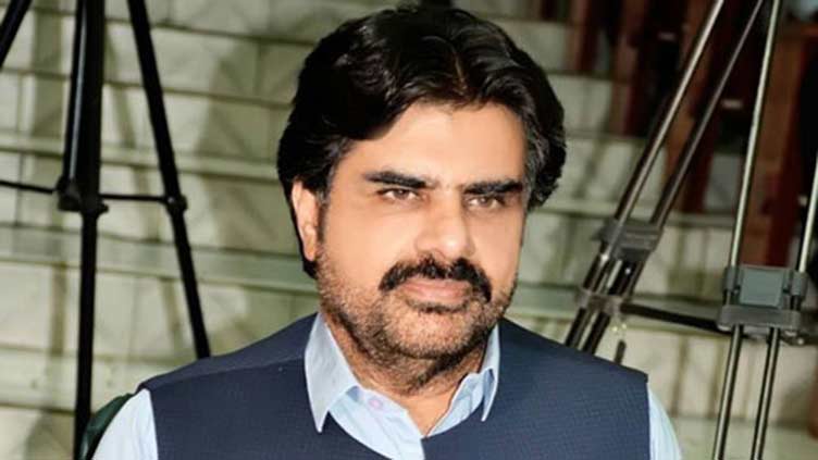  Incompetent government doesn't want to let anyone speak: Nasir Hussain Shah