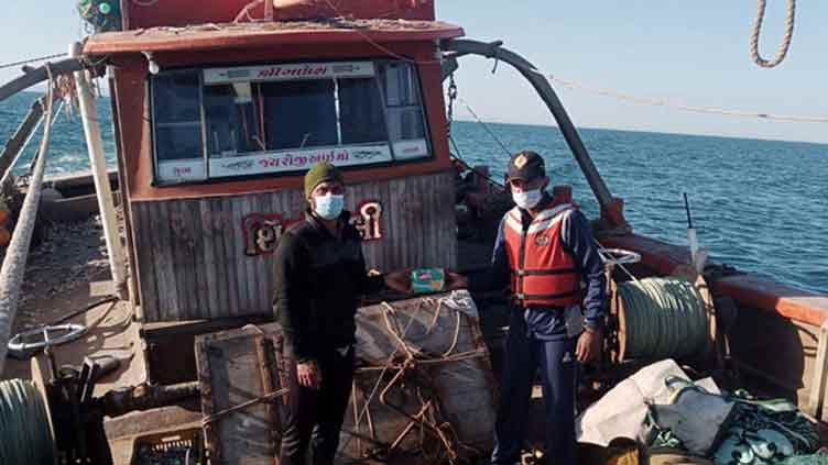 31 Indian fishermen arrested, 5 boats seized by PMSA