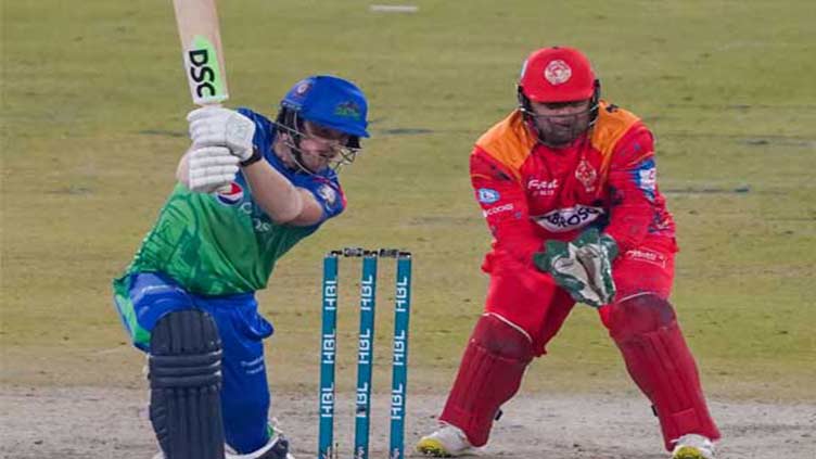 PSL 7: Multan Sultan beat Islamabad United by 6 wickets