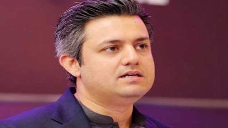 Corrupt elements have united against PM: Hammad Azhar