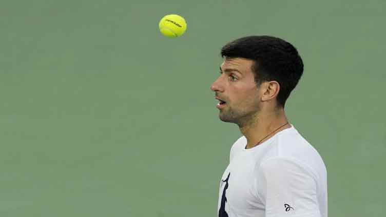 Djokovic says he's at his ‘peak’ returning to tour in Dubai