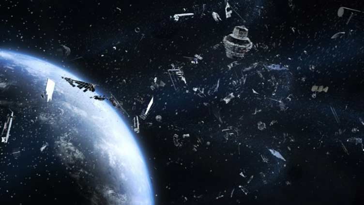 China denies making space junk set to crash into Moon