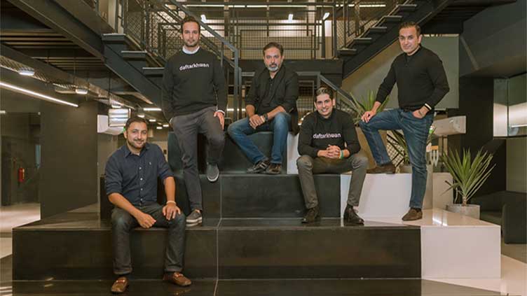 Coworking startup Daftarkhwan raises seed funding from classified unicorn EMPG