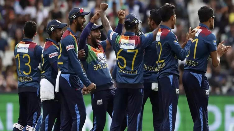 Sri Lanka drop three for T20 series against India