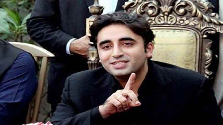 Bilawal rejects PECA, Election Act ordinance