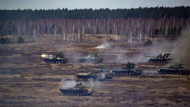 Defying West, Putin orders troops to Ukraine rebel regions