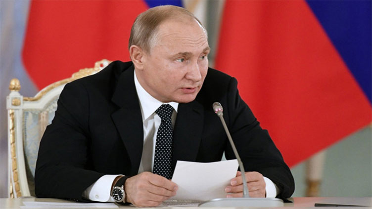 Putin recognises independence of pro-Russian separatists in Ukraine