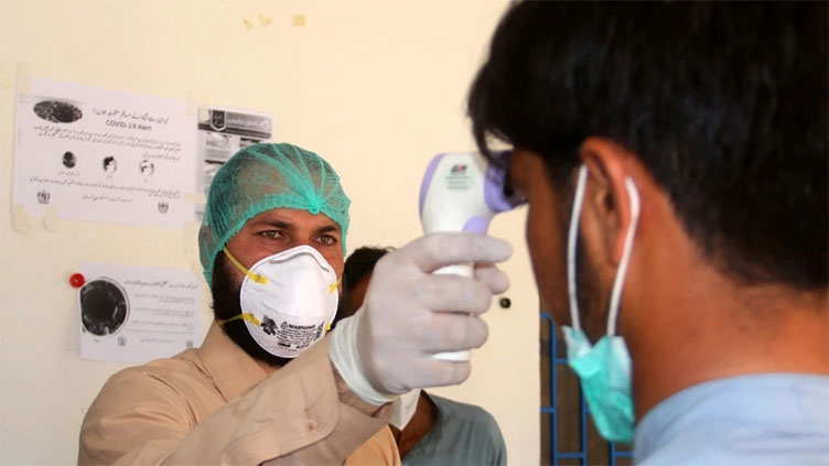 Pakistan reports 961 coronavirus cases, 13 deaths in 24 hours