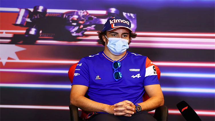 Alonso 'confident' of Alpine's F1 chances