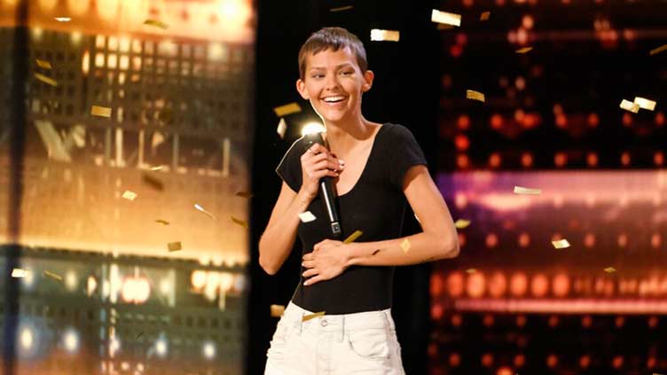 AGT's star Nightbirde Jane Marczewski dies from cancer 