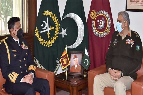 All regional countries need to work collectively for peace and stability: COAS 