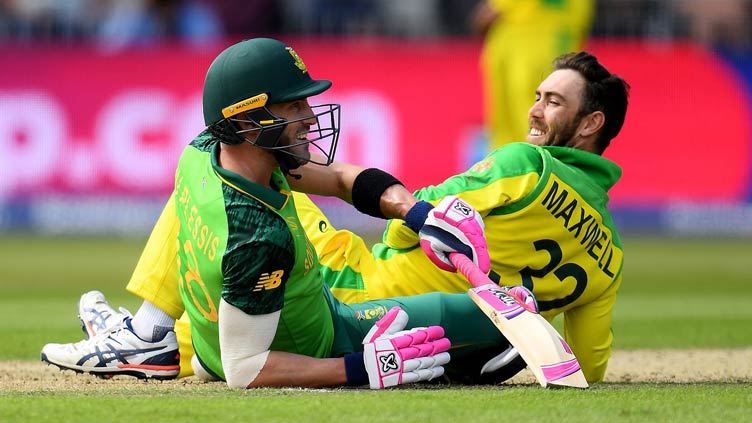 Maxwell and Du Plessis among overseas stars to sign up for Hundred