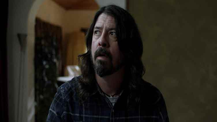 Review: The Foo Fighters make a horror movie