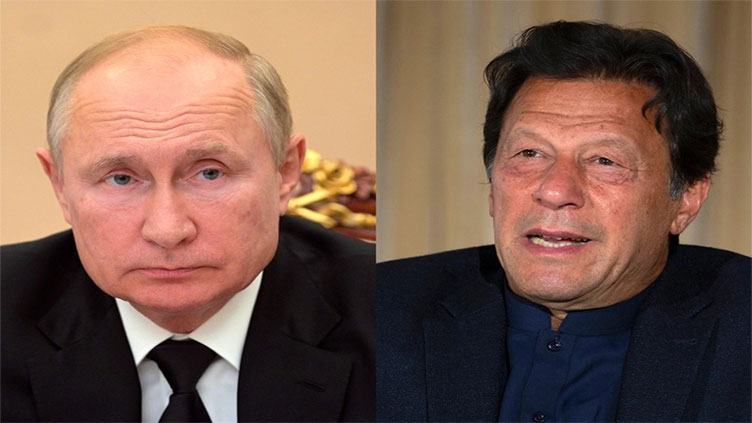 PM Imran to leave for Russia on a two-day visit today