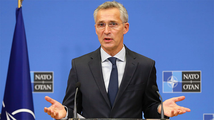 NATO warns Russia readying for 'full-scale attack' on Ukraine
