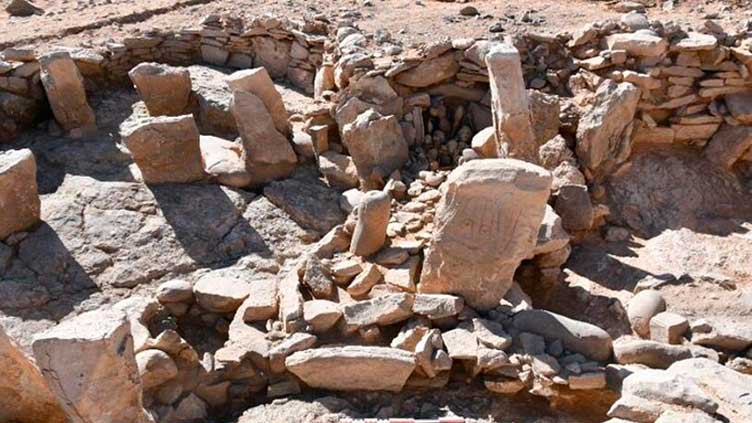 Archaeologists find 9,000-year-old shrine in Jordan desert