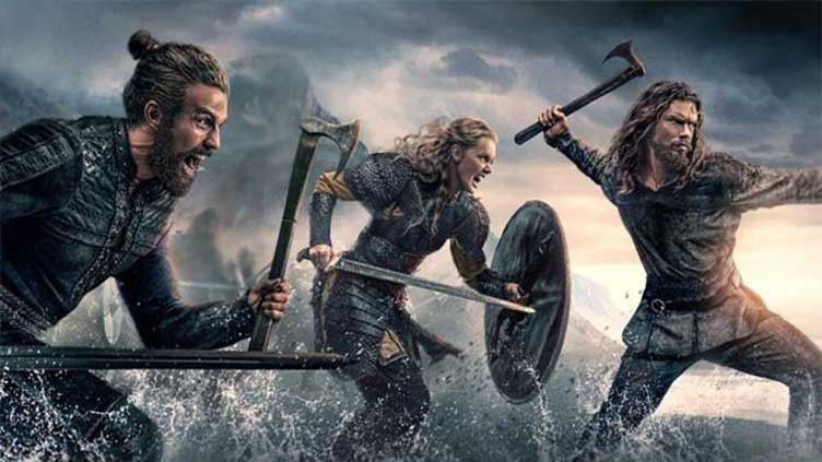 The Vikings are back: 'Valhalla' series brings more adventures to screen