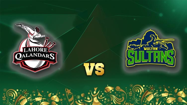 PSL 7: Lahore Qalandars to take on Multan Sultans in Lahore today