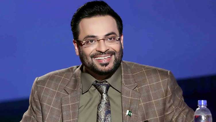 Raja Azhar writes to Asad Umar to revoke party's membership of Aamir Liaquat 