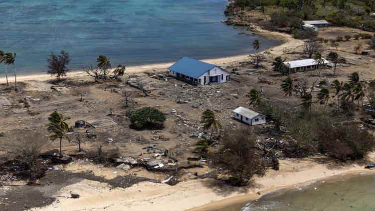 Tonga's internet finally restored 5 weeks after big eruption