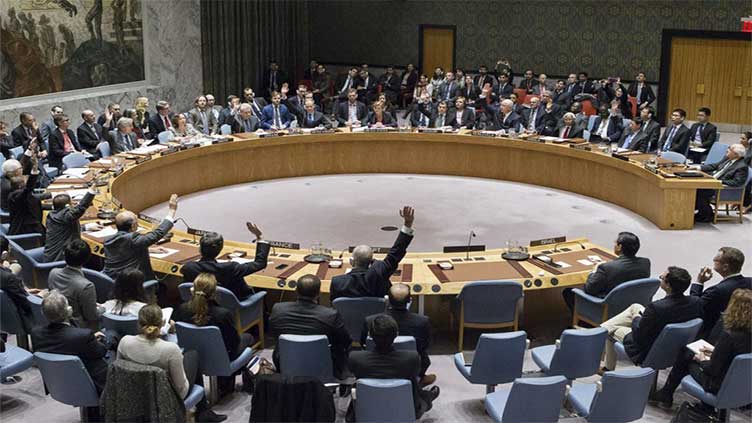 UN Security Council to vote on resolution condemning Russia