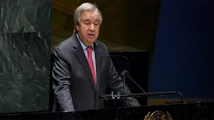 UN warns of dire global impact of a Russian invasion of Ukraine