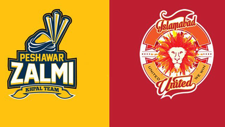 PSL 7: Peshawar Zalmi to take on Islamabad United in Lahore today