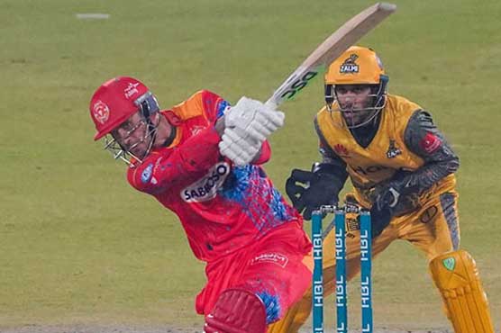 PSL-2022: Islamabad United beat Peshawar Zalmi in eliminator I